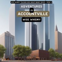 Cover image for Adventures in Accountville