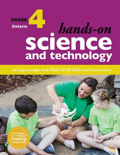 Hands-On Science and Technology for Ontario, Grade 4