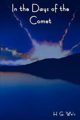 Cover image for In the Days of the Comet