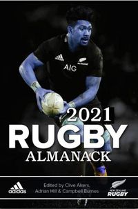 Cover image for 2021 Rugby Almanack