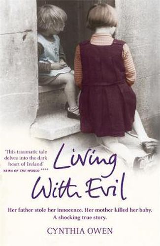 Cover image for Living With Evil