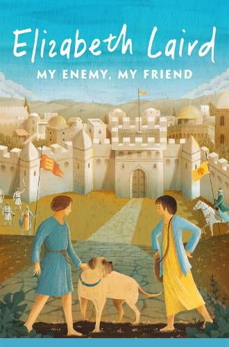 Cover image for My Enemy, My Friend