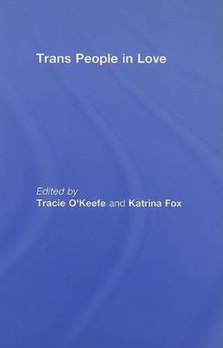 Cover image for Trans People in Love