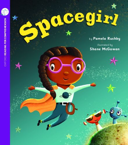 Cover image for Spacegirl: Oxford Level 3: Pack of 6