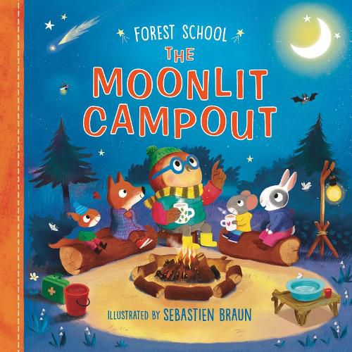 Forest School: The Moonlit Campout