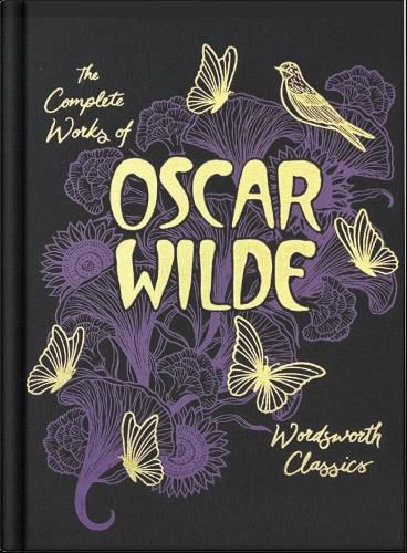 Cover image for The Collected Works of Oscar Wilde (Wordsworth Library Collection)