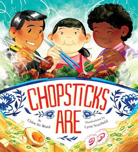 Cover image for Chopsticks Are