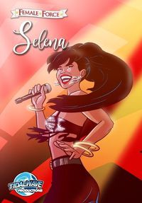 Cover image for Female Force: Selena