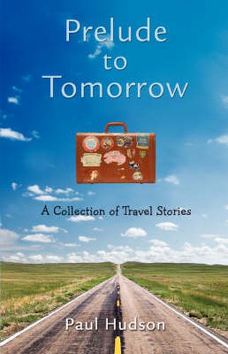 Cover image for Prelude to Tomorrow