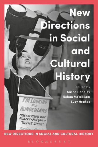 Cover image for New Directions in Social and Cultural History