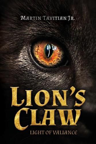 Cover image for Lion's Claw: Light of Valiance