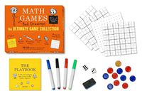 Cover image for Math Games with Bad Drawings: The Ultimate Game Collection