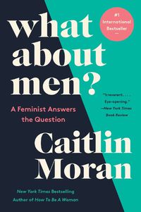 Cover image for What about Men?