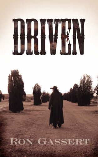 Cover image for Driven
