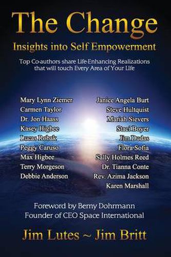 Cover image for The Change: Insights into Self-Empowerment