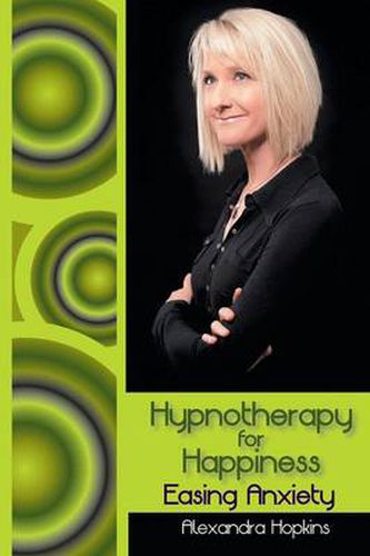 Cover image for Hypnotherapy for Happiness