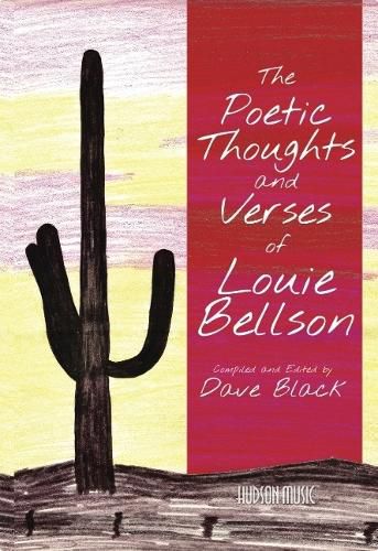 Cover image for The Poetic Thoughts and Verses of Louie Bellson