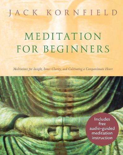 Cover image for Meditation For Beginners