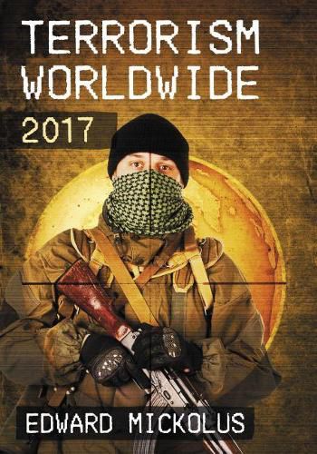 Cover image for Terrorism Worldwide, 2017