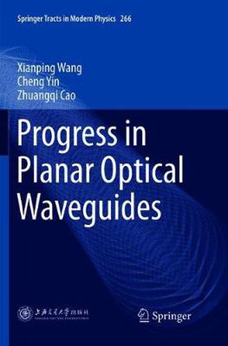 Cover image for Progress in Planar Optical Waveguides