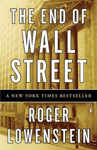 Cover image for The End Of Wall Street