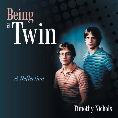 Cover image for Being a Twin