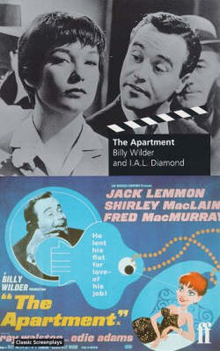 Cover image for The Apartment