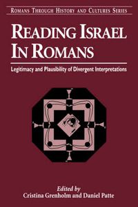 Cover image for Reading Israel in Romans