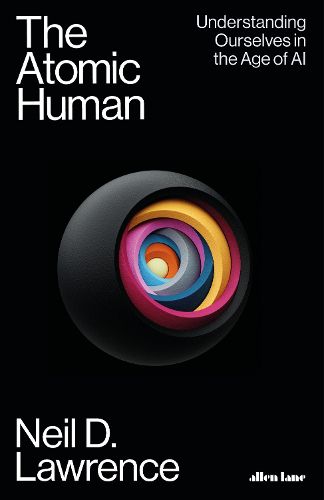 Cover image for The Atomic Human