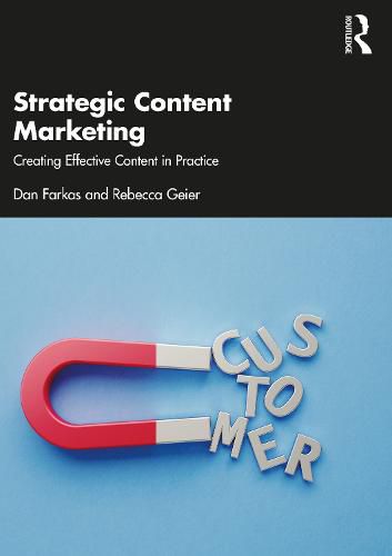 Cover image for Strategic Content Marketing