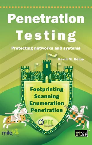 Cover image for Penetration Testing: Protecting Networks and Systems