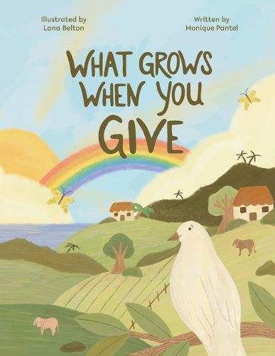 Cover image for What Grows When You Give