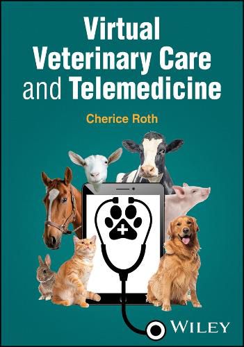 Cover image for Virtual Veterinary Care and Telemedicine