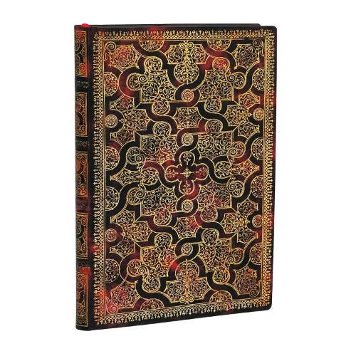 Cover image for Mystique Mini Unlined Softcover Flexi Journal (176 pages)