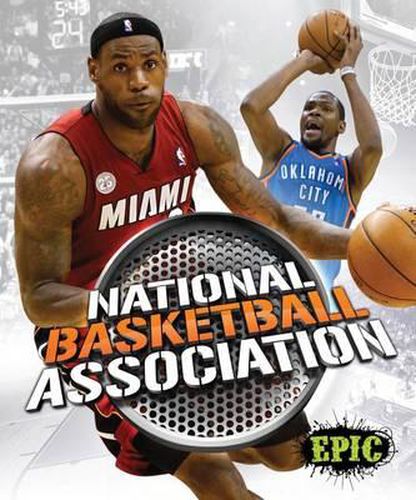 Cover image for National Basketball Association