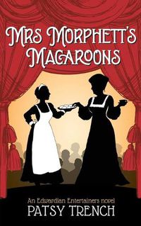 Cover image for Mrs Morphett's Macaroons