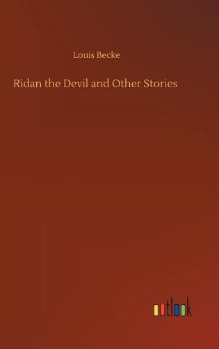 Ridan the Devil and Other Stories