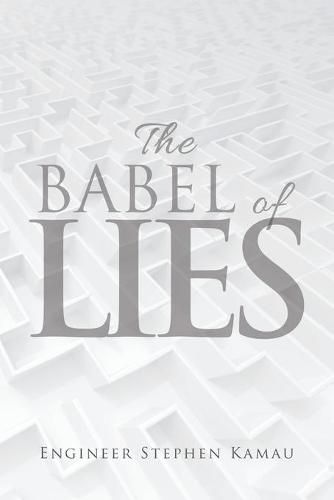 Cover image for The Babel of Lies