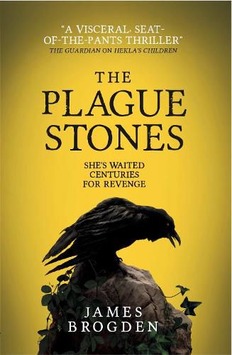 Cover image for The Plague Stones