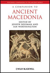 Cover image for A Companion to Ancient Macedonia