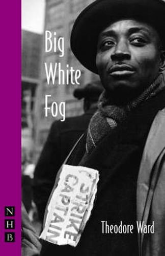 Cover image for Big White Fog