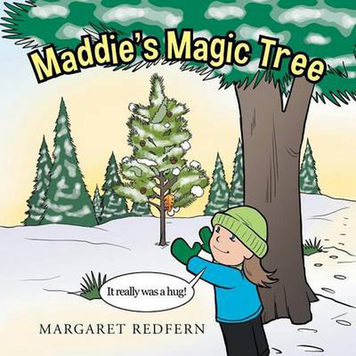 Cover image for Maddie's Magic Tree