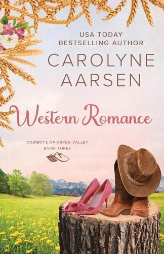 Cover image for Western Romance