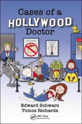 Cover image for Cases of a Hollywood Doctor