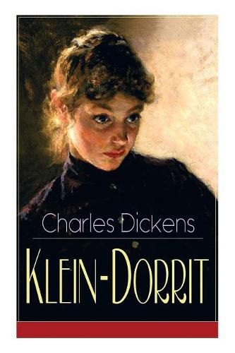 Cover image for Klein-Dorrit: Illustrierte Ausgabe