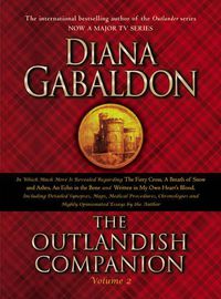 Cover image for The Outlandish Companion Volume 2