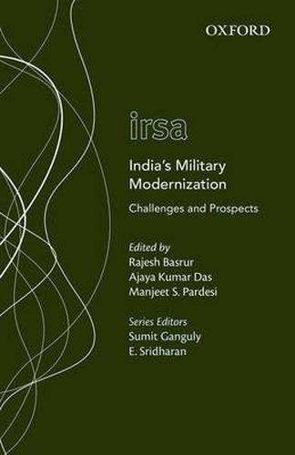 Cover image for India's Military Modernization: Challenges and Prospects