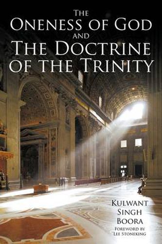 Cover image for The Oneness of God and The Doctrine of the Trinity