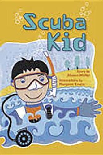 Cover image for Rigby PM Plus Extension: Leveled Reader Bookroom Package Ruby (Levels 27-28) Scuba Kid