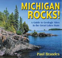 Cover image for Michigan Rocks!